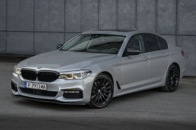 BMW 530 G30/M Pack//Обслужен/Реален пробег/ЦЕНА БЕЗ АНАЛОГ