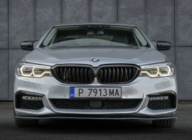 BMW 530 G30/M Pack//Обслужен/Реален пробег/ЦЕНА БЕЗ АНАЛОГ - 19999 € / 39114.64 лв. - 13136569 2