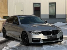 BMW 530 G30/M Pack//Обслужен/Реален Пробег/DIGITAL/Head UP, снимка 6