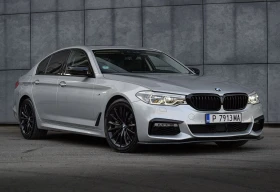 BMW 530 G30/M Pack//Обслужен/Реален пробег/ЦЕНА БЕЗ АНАЛОГ - 19999 € / 39114.64 лв. - 13136569 3