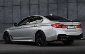 BMW 530 G30/M Pack//Обслужен/Реален пробег/ЦЕНА БЕЗ АНАЛОГ - 19999 € / 39114.64 лв. - 13136569 4