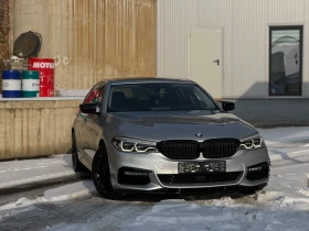 BMW 530 G30/M Pack//Обслужен/Реален Пробег/DIGITAL/Head UP, снимка 3