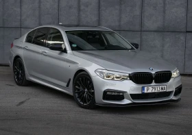 BMW 530 G30/M Pack//Обслужен/Реален пробег/ЦЕНА БЕЗ АНАЛОГ - 19999 € / 39114.64 лв. - 13136569 5