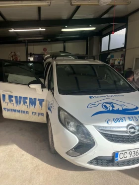 Opel Zafira Ван | Auto.bg — изображение 8