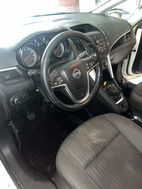 Opel Zafira Ван | Auto.bg — изображение 7