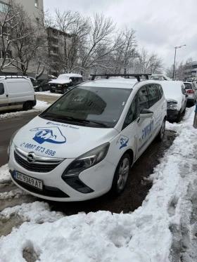 Opel Zafira Ван