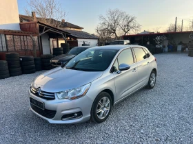 Citroen C4 1.6 дизел 92коня Нов внос Австрия Топ състояние - 4200 € / 8214.49 лв. - 88588648 3
