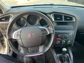 Citroen C4 1.6 дизел 92коня Нов внос Австрия Топ състояние - 4200 € / 8214.49 лв. - 88588648 12