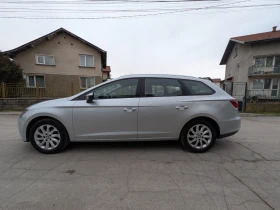 Seat Leon * ФАБРИЧЕН МЕТАН* LED* MATRIX* КАТО НОВА*  - 7200 € / 14081.98 лв. - 56873293 4