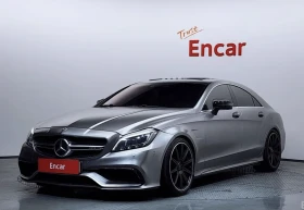 Mercedes-Benz CLS 63 AMG 4MATIC* 360* Подгрев* Обдухване* Кейлес* МАСАЖИ* П