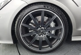 Mercedes-Benz CLS 63 AMG 4MATIC* 360* Подгрев* Обдухване* Кейлес* МАСАЖИ* П | Auto.bg — изображение 5