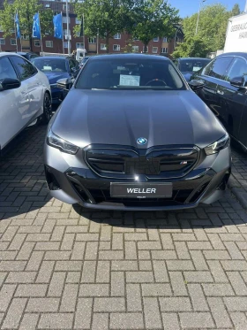 BMW i5 I5 M60, 601к.с. B&W, Panorama, Mat - 59000 € / 115393.97 лв. - 12463530 4