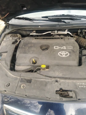 Toyota Avensis T25 2, 0 D4D | Mobile.bg � ����� ������ 7