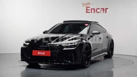 ����� �� �������� �� Audi Rs7