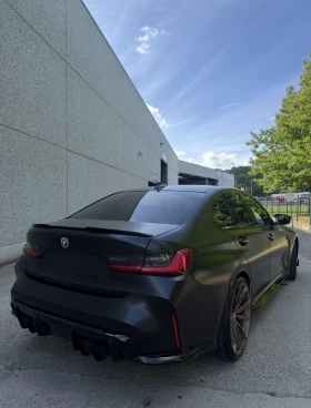 BMW 330 G20 към G80 B48 | Auto.bg — изображение 2
