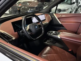 BMW iX * xDrive50| AWD| MASSAGE| HEAD-UP| 360| DISTRONIC| | Mobile.bg � ����� ������ 6