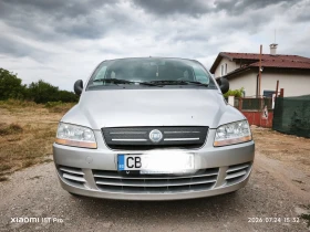 Fiat Multipla * 1.6 Natural Power * 6 местна* 