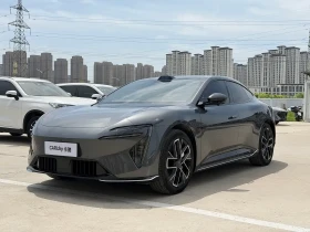 Avatr 06  Ultra Pure Electric Edition