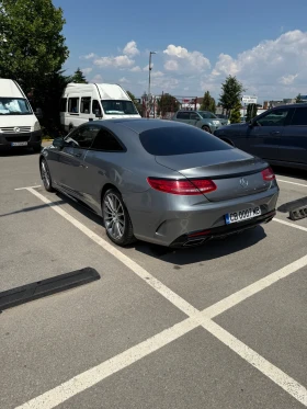 Mercedes-Benz S 500 Coupe 4 matic Designo 360 - 40999 € - 83929945 6
