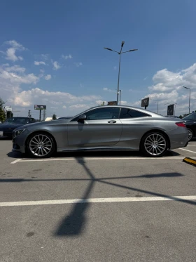Mercedes-Benz S 500 Coupe 4 matic Designo 360 - 40999 € - 83929945 5