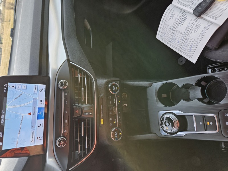 Ford Focus 1.0i automat Titanium, снимка 8 - Автомобили и джипове - 45821217