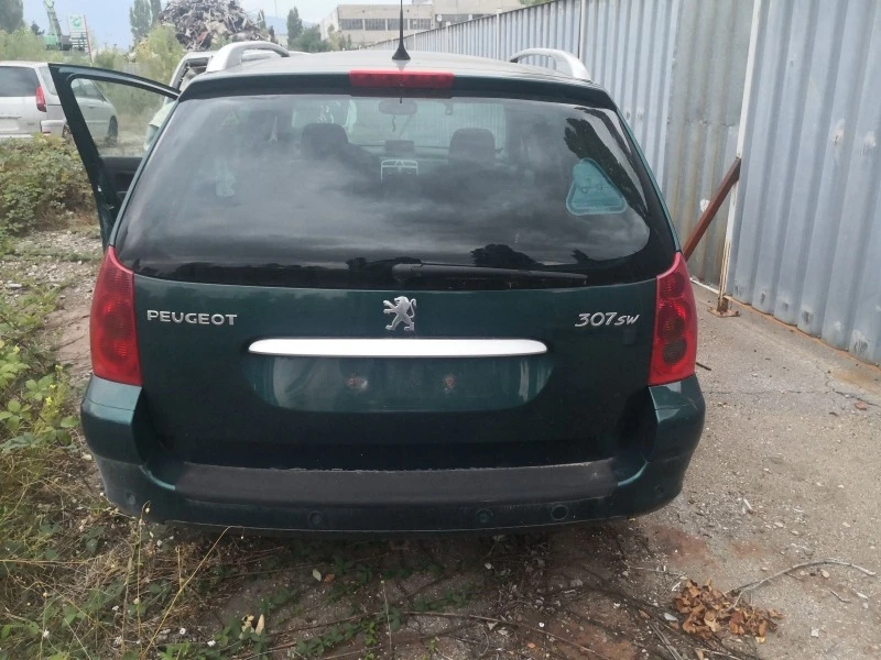 Peugeot 307 2.0i , снимка 2 - Автомобили и джипове - 49541477