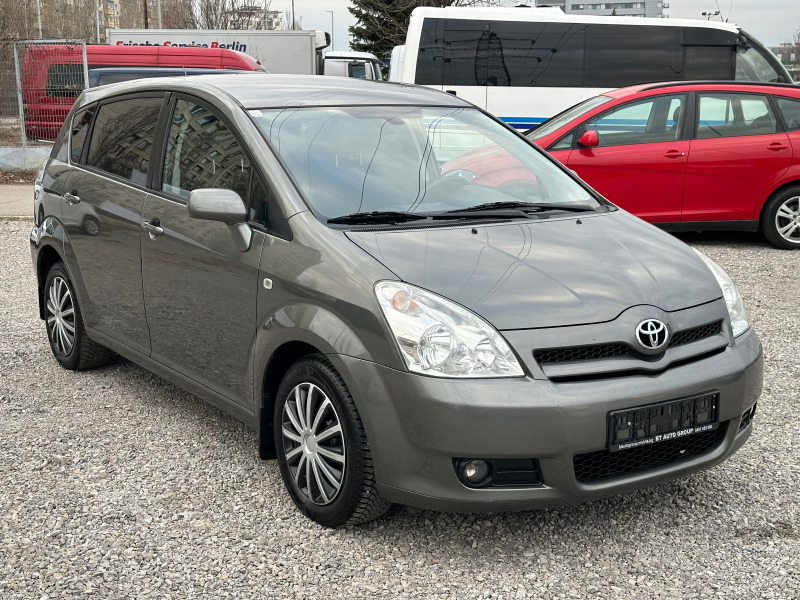 Toyota Corolla verso 1.6 VVT-i * * БЕНЗИН* * 