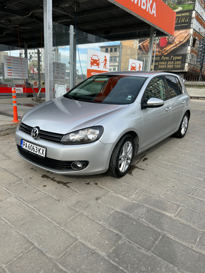 VW Golf, снимка 3 - Автомобили и джипове - 46188665