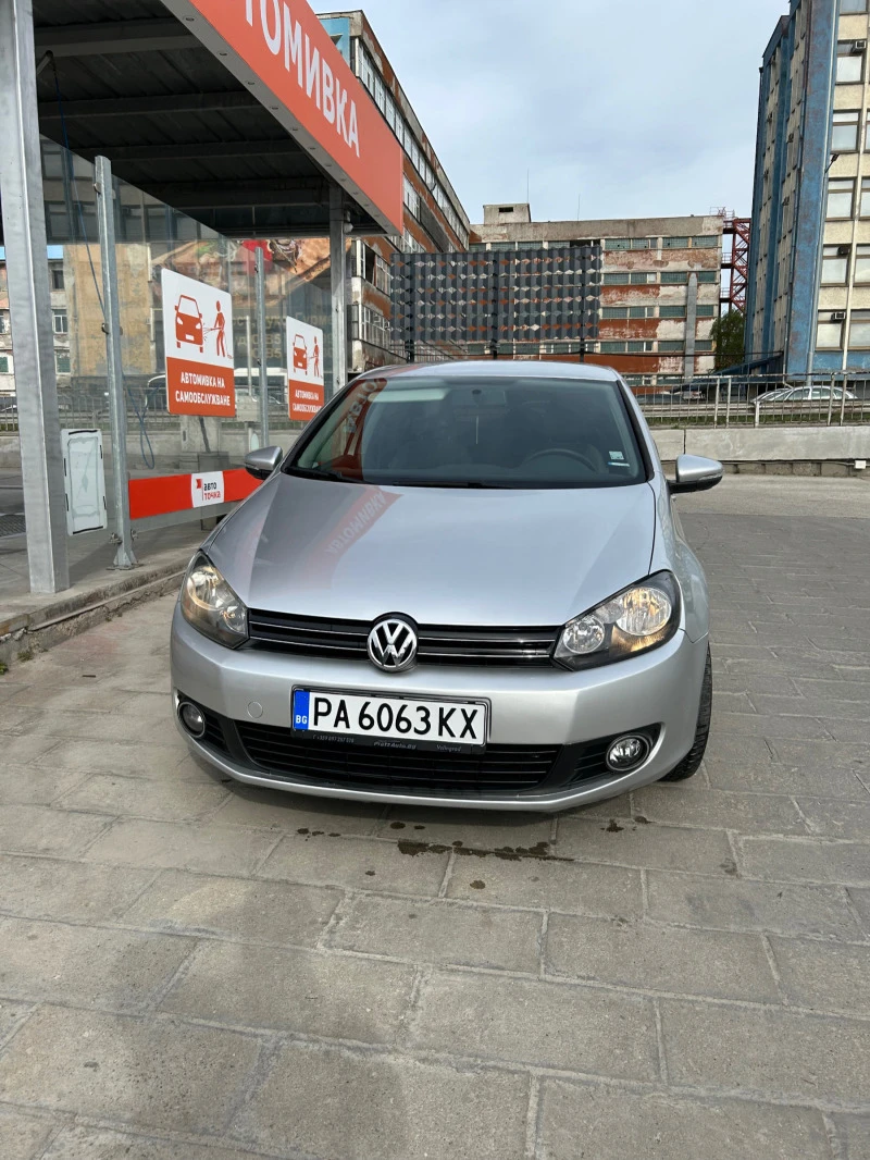 VW Golf, снимка 1 - Автомобили и джипове - 47260299