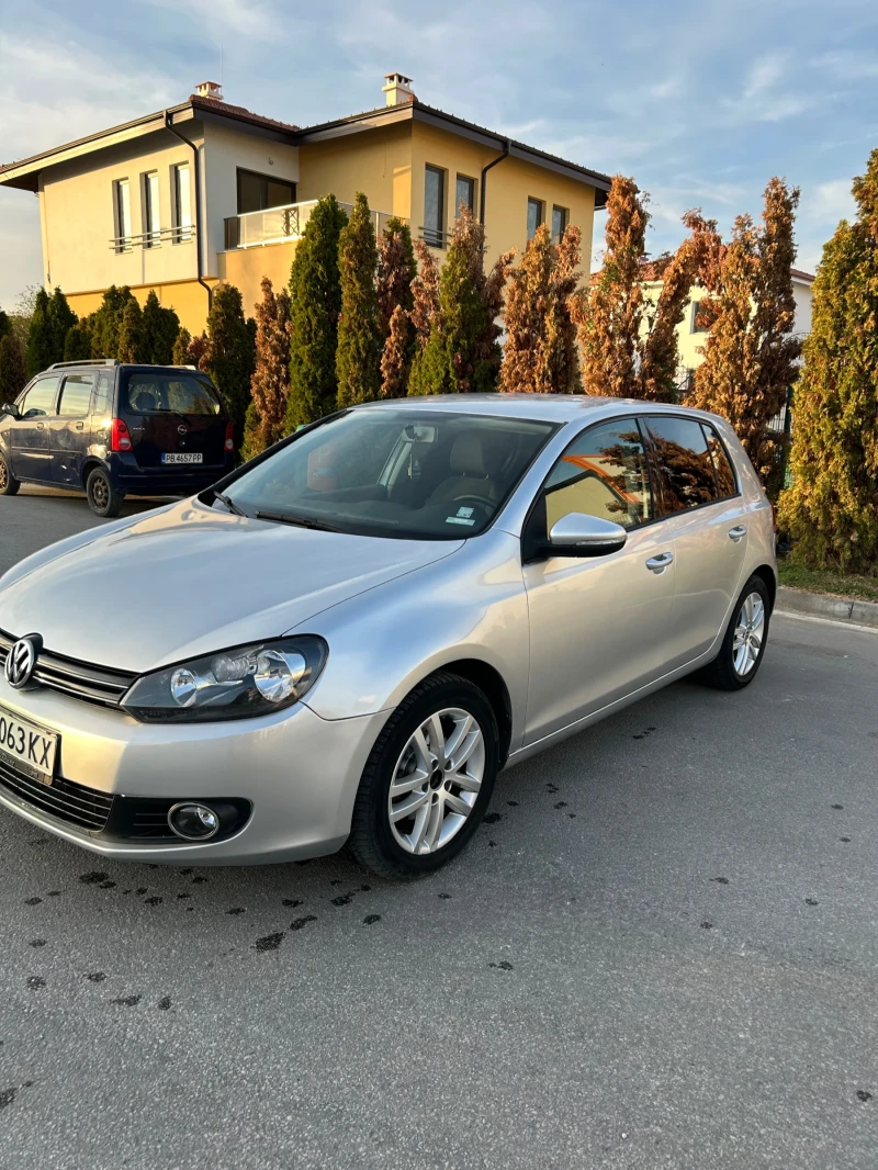 VW Golf, снимка 2 - Автомобили и джипове - 47260299