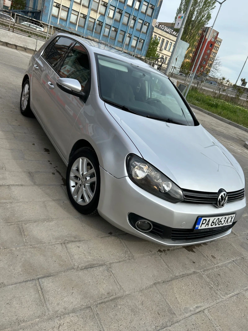 VW Golf, снимка 2 - Автомобили и джипове - 47260299