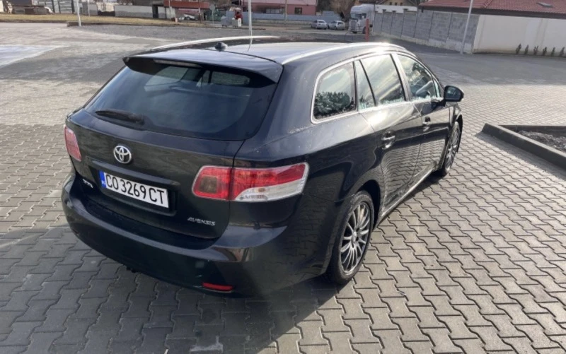 Toyota Avensis T27 2.2 D4D 150, снимка 3 - Автомобили и джипове - 47381119