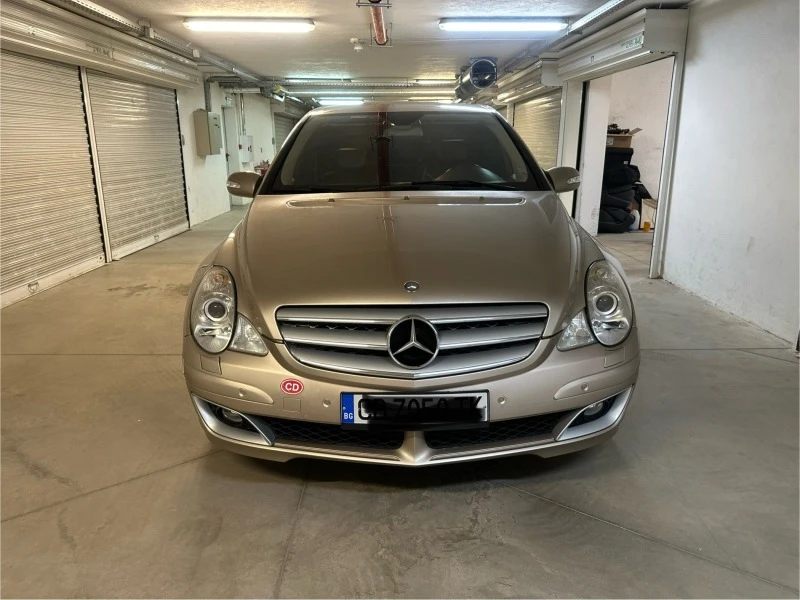 Mercedes-Benz R 350 М272, снимка 8 - Автомобили и джипове - 47399253