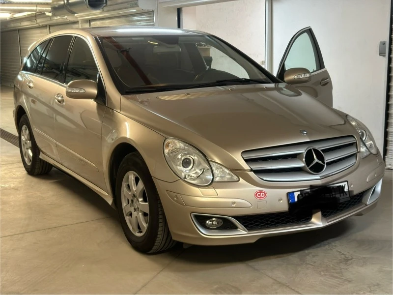 Mercedes-Benz R 350 М272, снимка 1 - Автомобили и джипове - 47399253