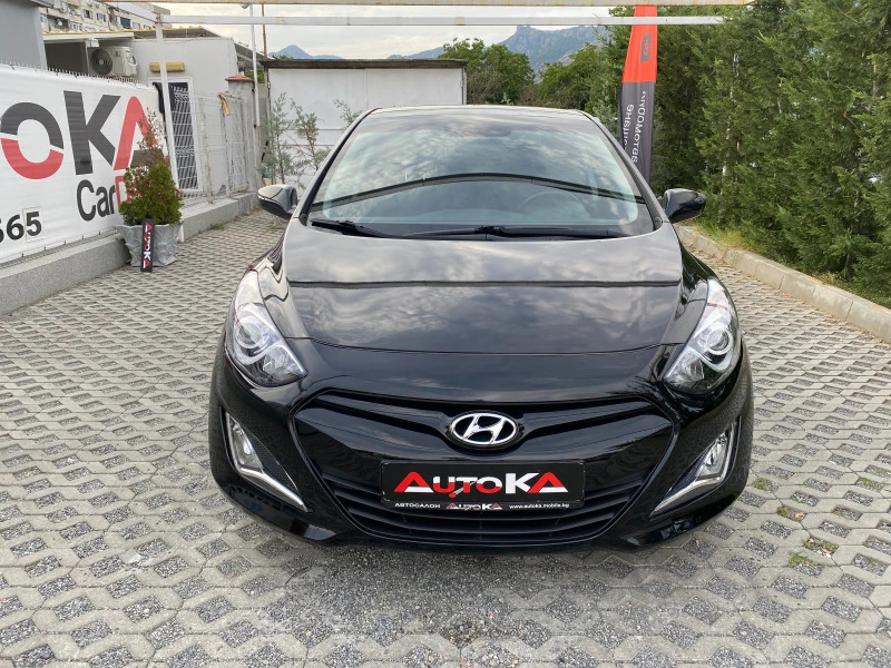 Hyundai Elantra GT= 2.0i-175кс= 72хил.км!= АВТОМАТ= ПАНОРАМА, снимка 1 - Автомобили и джипове - 46448025