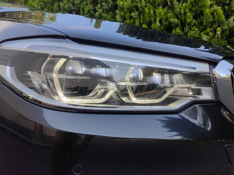 BMW 530 163х.км.Luxury Line* ADAPTIVE LED* 360  CAMERA* , снимка 3 - Автомобили и джипове - 46686187