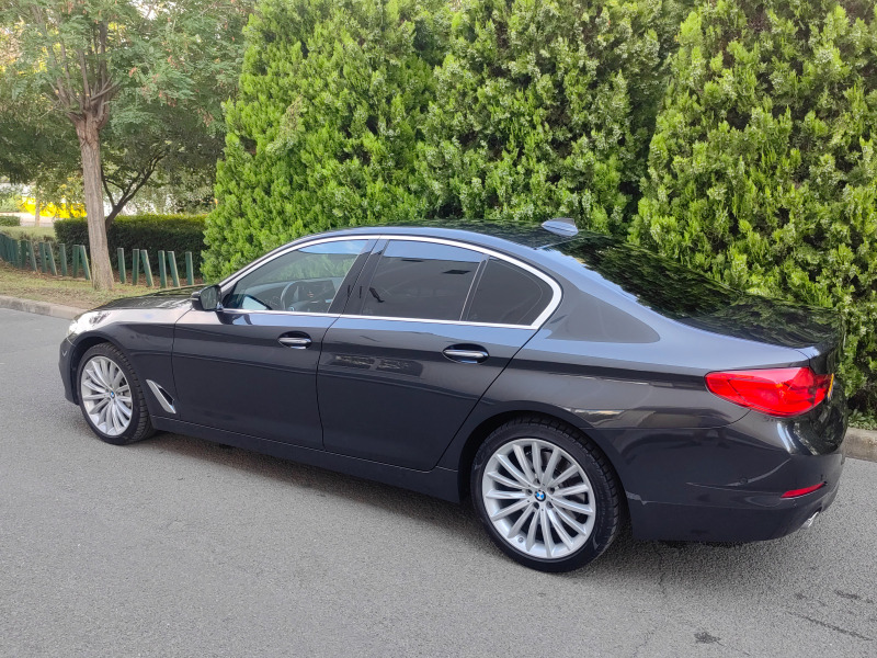 BMW 530 163х.км.Luxury Line* ADAPTIVE LED* 360  CAMERA* , снимка 4 - Автомобили и джипове - 46686187