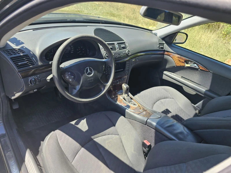 Mercedes-Benz E 270 CDI, снимка 6 - Автомобили и джипове - 46885683