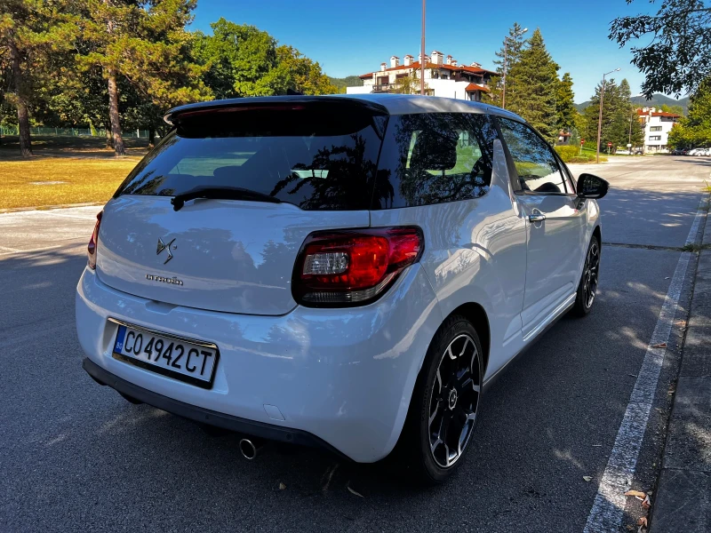 Citroen DS3 1.4 Aвтомат, снимка 6 - Автомобили и джипове - 47121607