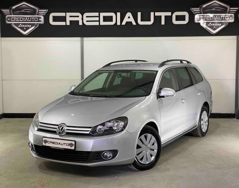 VW Golf Variant 1.6TDI, снимка 1 - Автомобили и джипове - 47193888