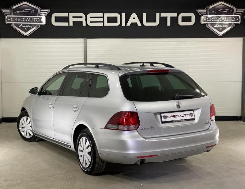 VW Golf Variant 1.6TDI, снимка 4 - Автомобили и джипове - 47193888