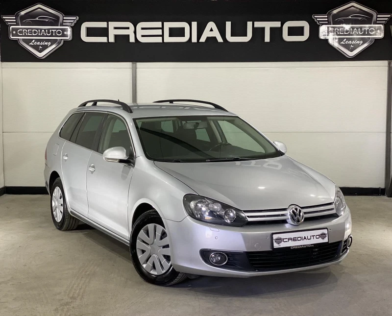 VW Golf Variant 1.6TDI, снимка 3 - Автомобили и джипове - 47193888