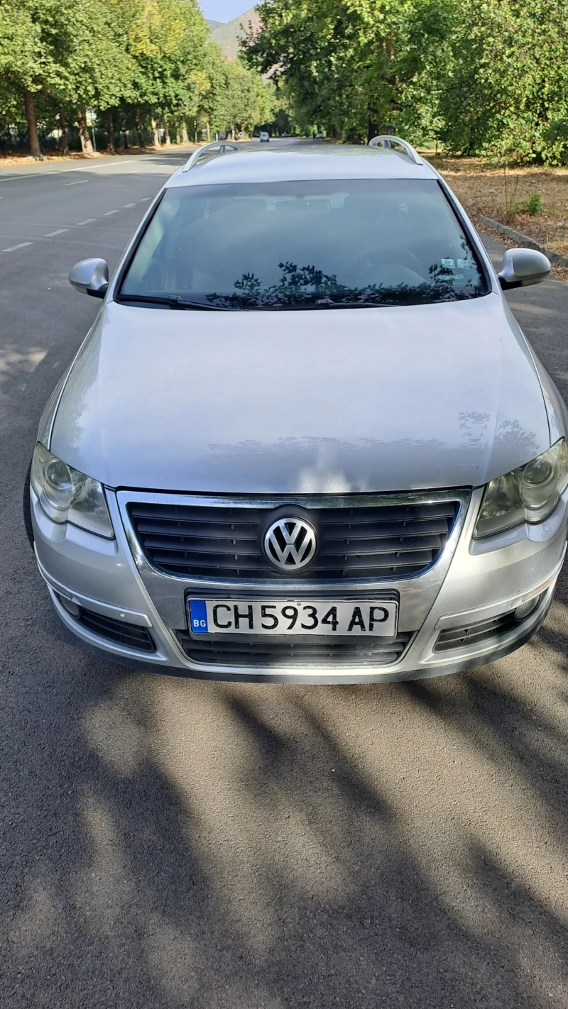 VW Passat Пасат  6, снимка 2 - Автомобили и джипове - 47246616