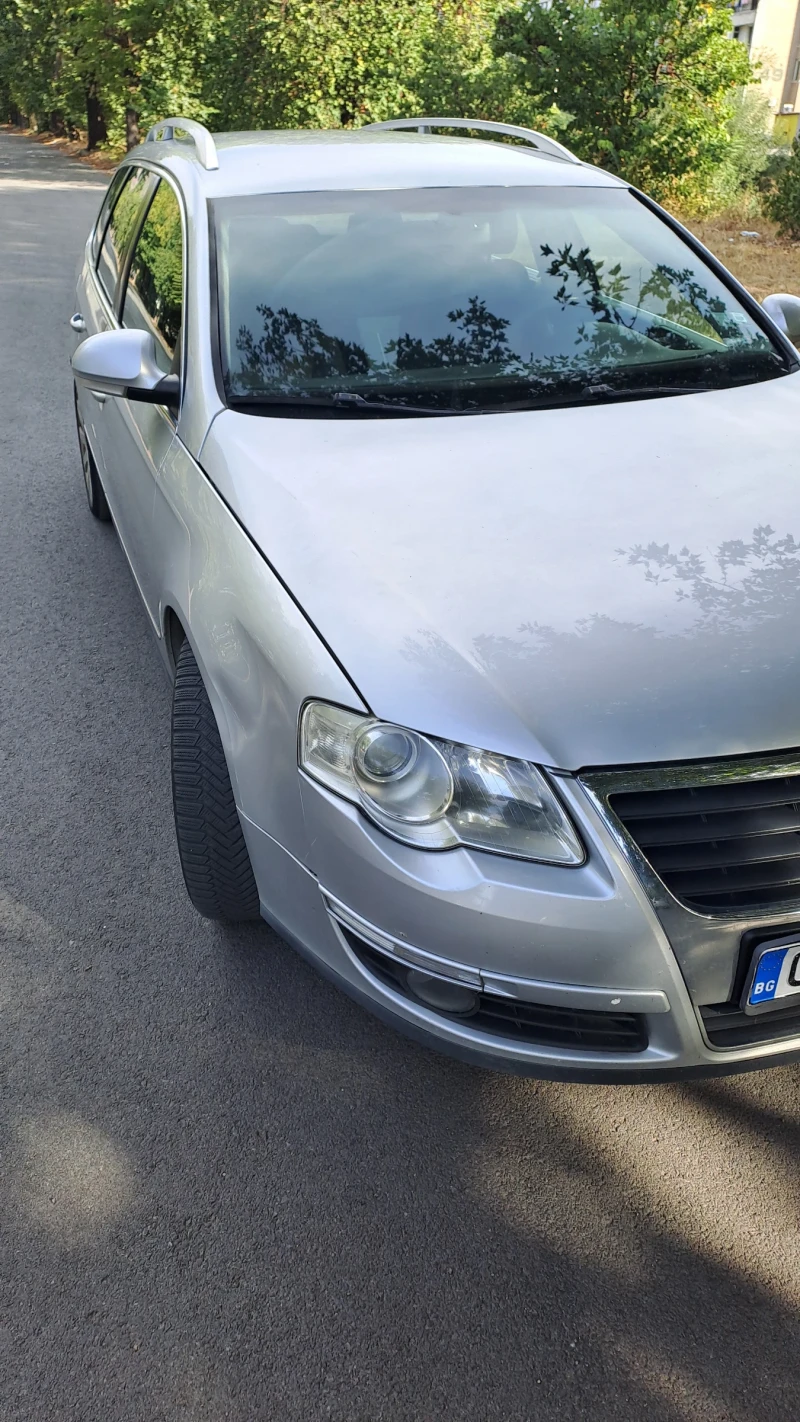 VW Passat Пасат  6, снимка 17 - Автомобили и джипове - 47246616