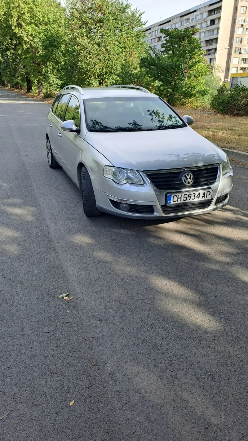 VW Passat Пасат  6, снимка 11 - Автомобили и джипове - 47246616