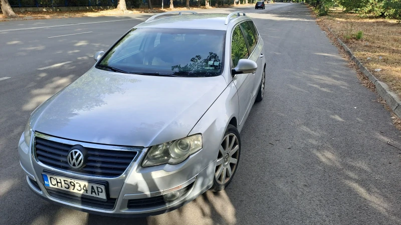 VW Passat Пасат  6, снимка 8 - Автомобили и джипове - 47246616