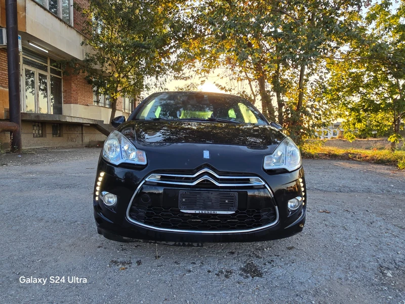 Citroen DS3 1.4d, снимка 10 - Автомобили и джипове - 47368838