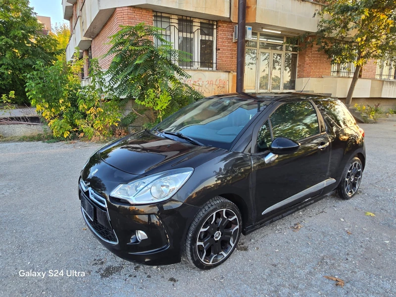 Citroen DS3 1.4d, снимка 11 - Автомобили и джипове - 47368838