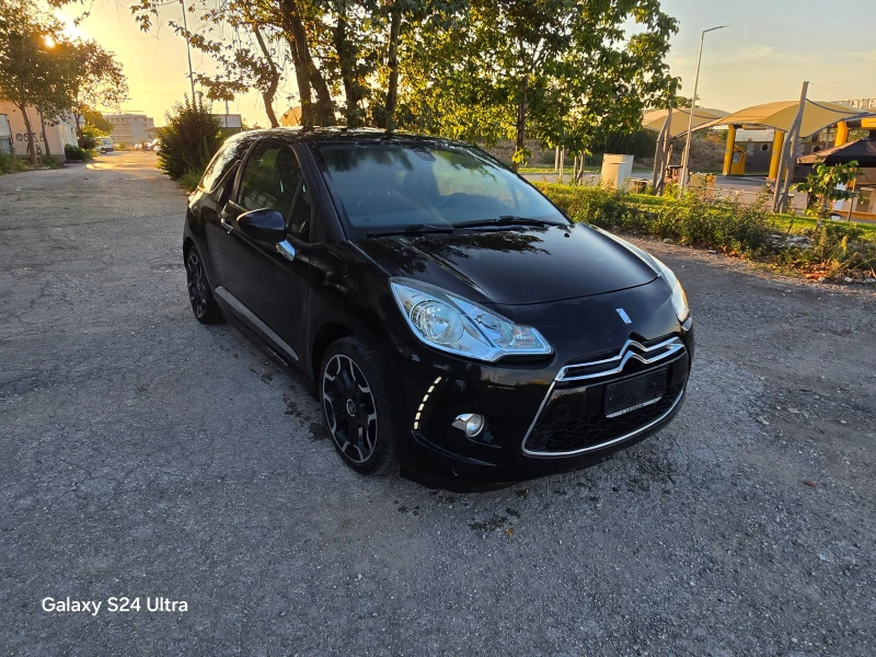 Citroen DS3 1.4d, снимка 2 - Автомобили и джипове - 47368838