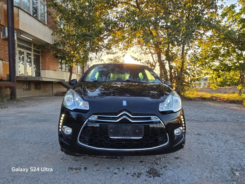 Citroen DS3 1.4d, снимка 12 - Автомобили и джипове - 47368838